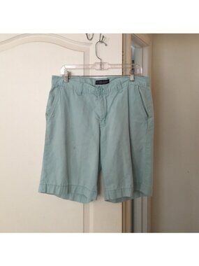 Polo Mint Blue Shorts